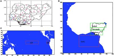 Evaluation of the ECMWF Sub-seasonal to Seasonal Precipitation Forecasts during the Peak of West Africa Monsoon in Nigeria